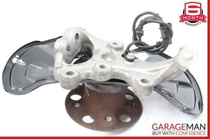 08-20 Mercedes W204 300 C250 E350 Front Right Side Spindle Knuckle Hub OEM