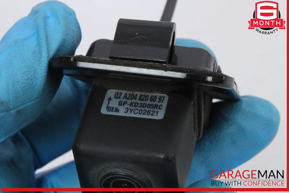 08-15 Mercedes W204 C250 Rear Trunk Rear Back Up View Camera 2048206097 OEM