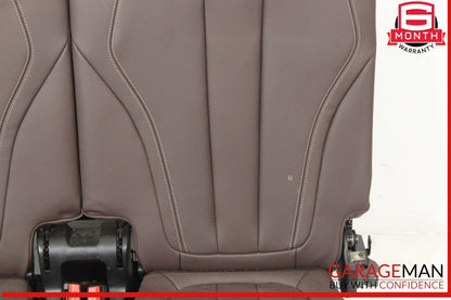 14-18 BMW X5 Rear Right & Left Side Third Row Seat Assembly OEM