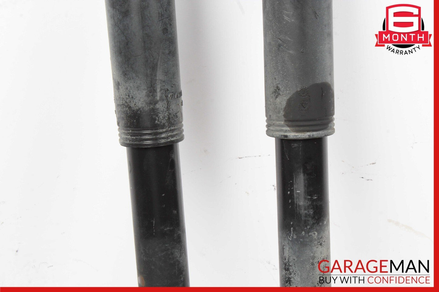 08-14 Mercedes W204 C250 C350 Rear Left And Right Shock Strut Absorber Set OEM