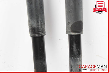 08-14 Mercedes W204 C250 C350 Rear Left And Right Shock Strut Absorber Set OEM