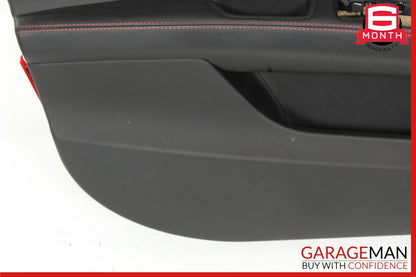 14-22 Maserati Ghibli M157 Front Left Driver Side Interior Door Panel OEM