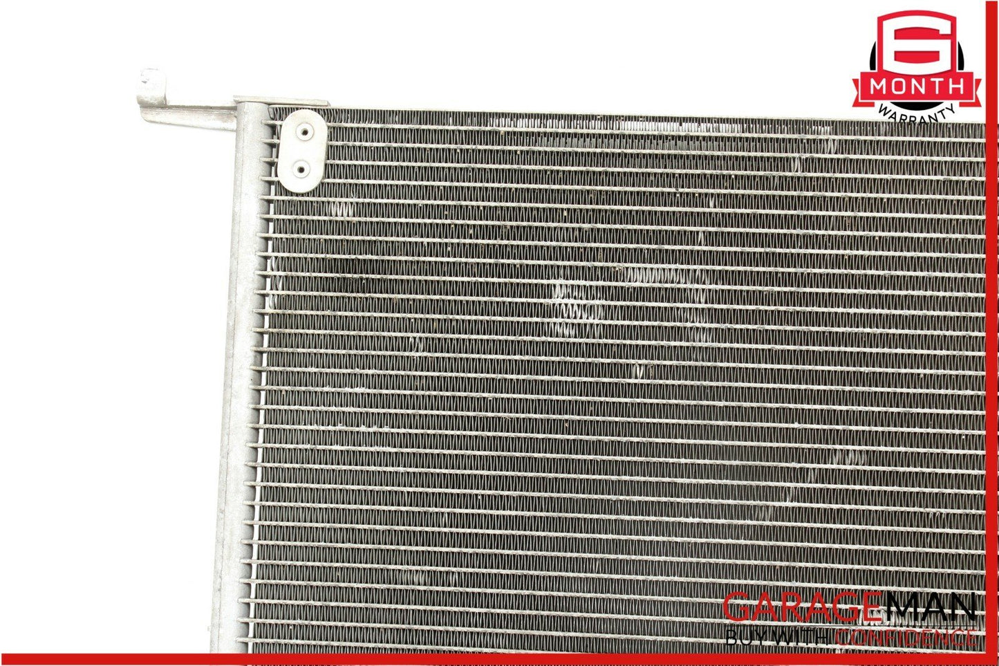 00-06 Mercedes W220 S500 AC A/C Air Conditioning Cooling Condenser OEM