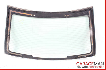 08-14 Mercedes W204 C250 C300 Rear Windshield Wind Shield Window Auto Glass OEM
