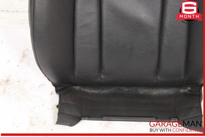 13-17 Audi Q5 SQ5 Front Right Side Upper Seat Cushion Black OEM
