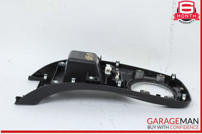 13-17 Nissan Leaf Front Center Console Automatic Shifter Trim Bezel 969413NF0A