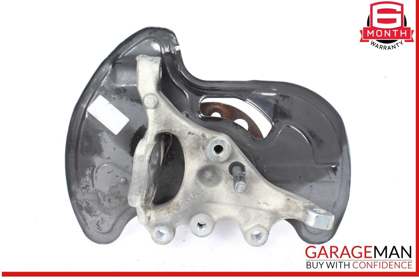 08-20 Mercedes W204 C250 E350 Front Right Wheel Spindle Knuckle Hub Bearing OEM