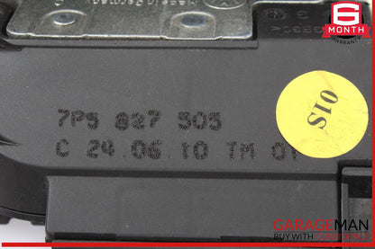 11-14 Porsche Cayenne 958 Rear Trunk Lid Lock Latch Actuator 7P5827505 OEM