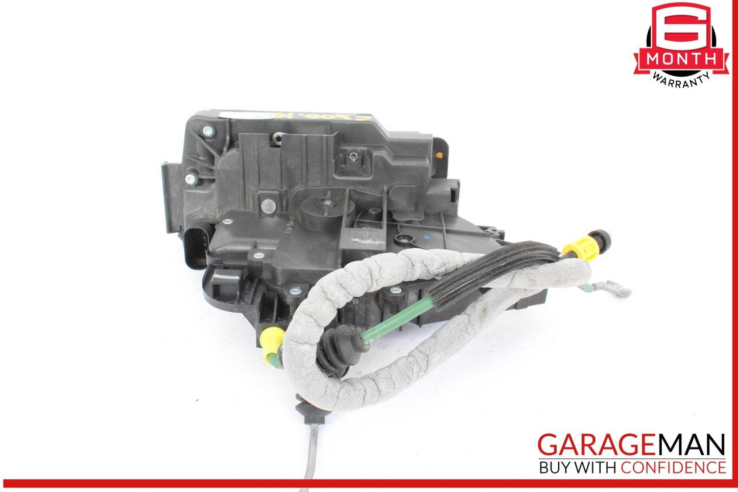 15-20 Mercedes W205 C300 C350e Front Left Side Door Lock Latch Actuator OEM
