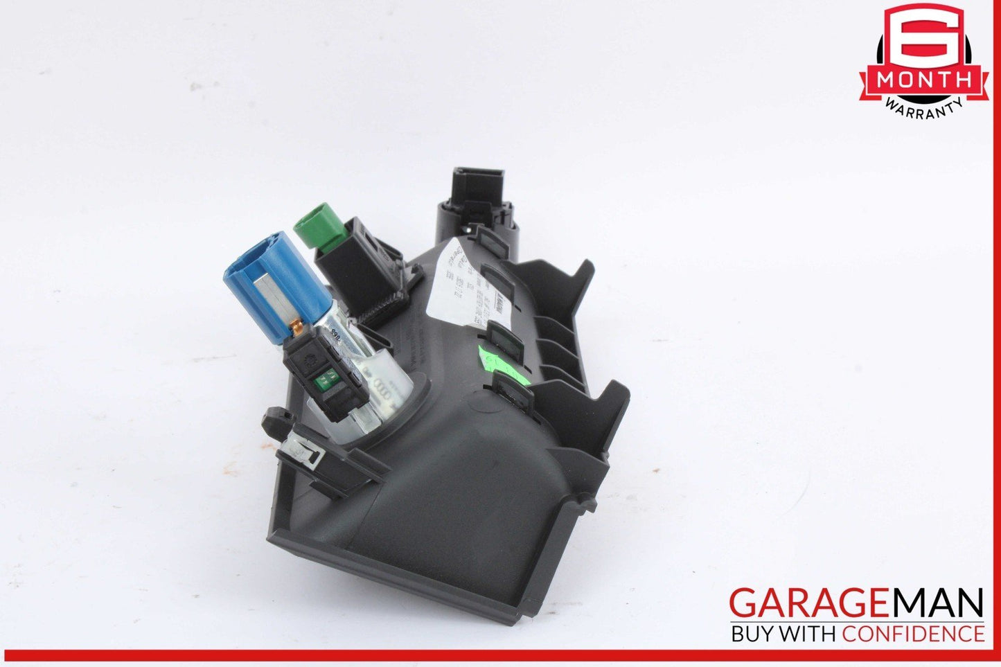 17-24 Audi S5 RS5 A4 Center Console Tray Power Outlet w/ USB Port 8W1864131C OEM