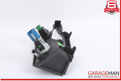 17-24 Audi S5 RS5 A4 Center Console Tray Power Outlet w/ USB Port 8W1864131C OEM