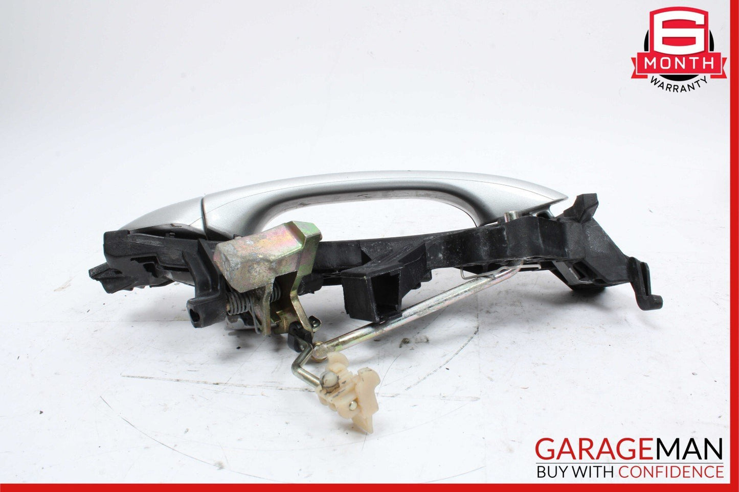 00-06 Mercedes W220 S500 S430 S55 AMG Rear Right Side Exterior Door Handle OEM