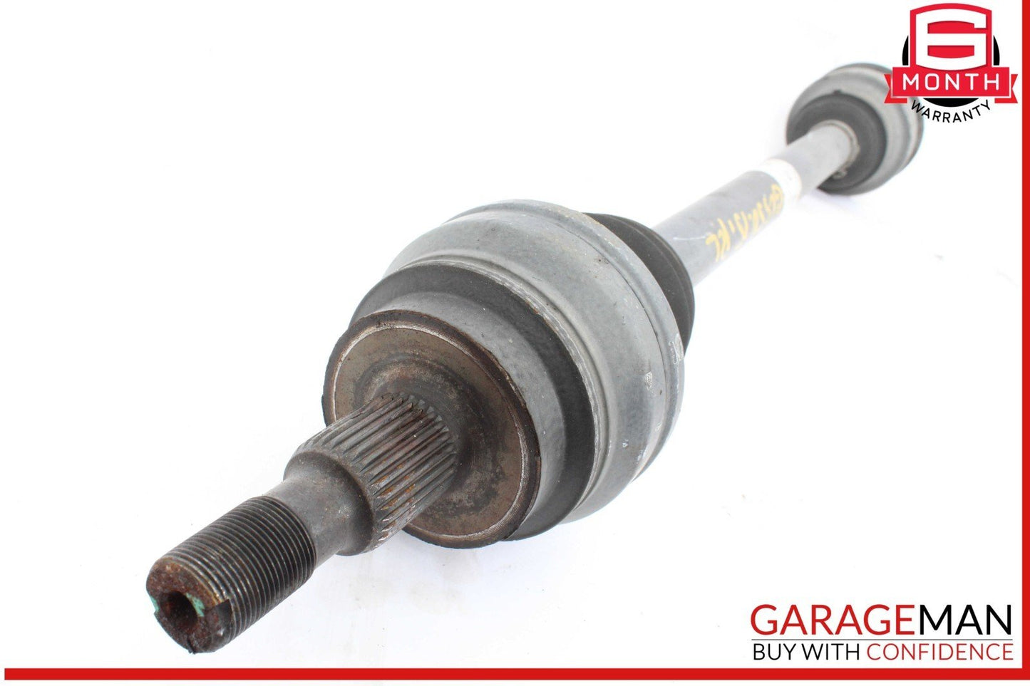 12-19 Mercedes X166 GL550 ML350 Rear Right or Left Side CV Axle Half Shaft OEM