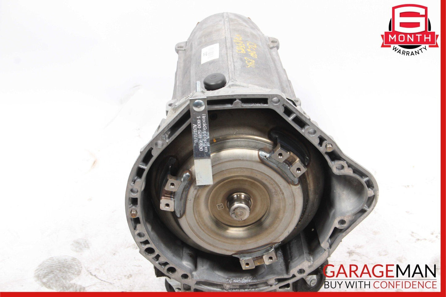 12-15 Mercedes SLK250 C250 7G Automatic Transmission Assembly 722.997 89k
