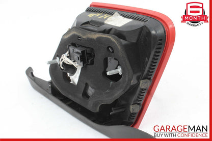 10-13 Mercedes W207 E350 Rear Right Side Inner Tail Light Taillight Lamp
