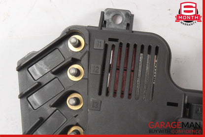 14-17 Mercedes W222 S550 S600 Rear Trunk Fuse Relay Junction Box 2225402750 OEM