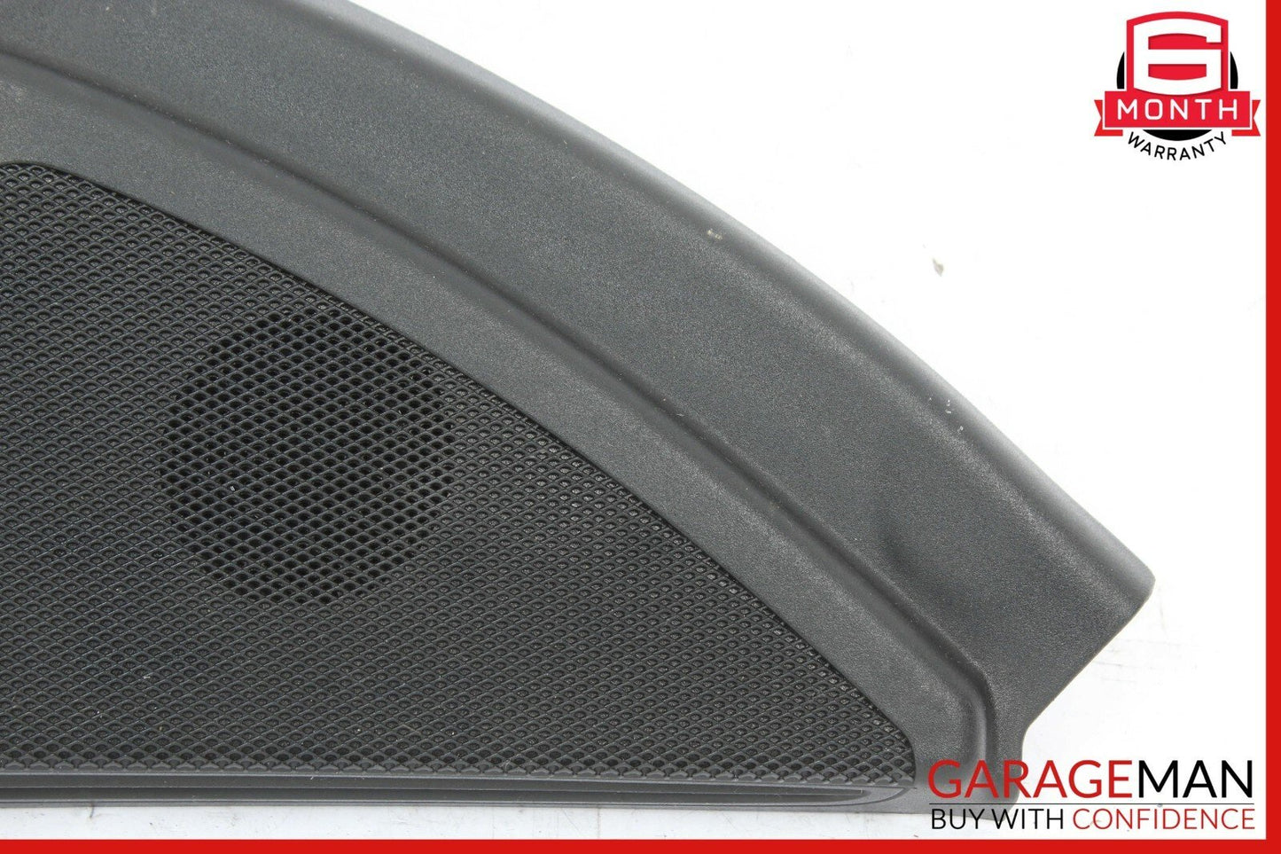 06-12 Mercedes W164 ML350 GL450 Front Right Door Audio Tweeter Speaker Cover OEM