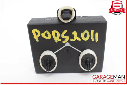 11-17 Porsche Cayenne 958 Rear Right or Left Side Door Control Module Unit OEM