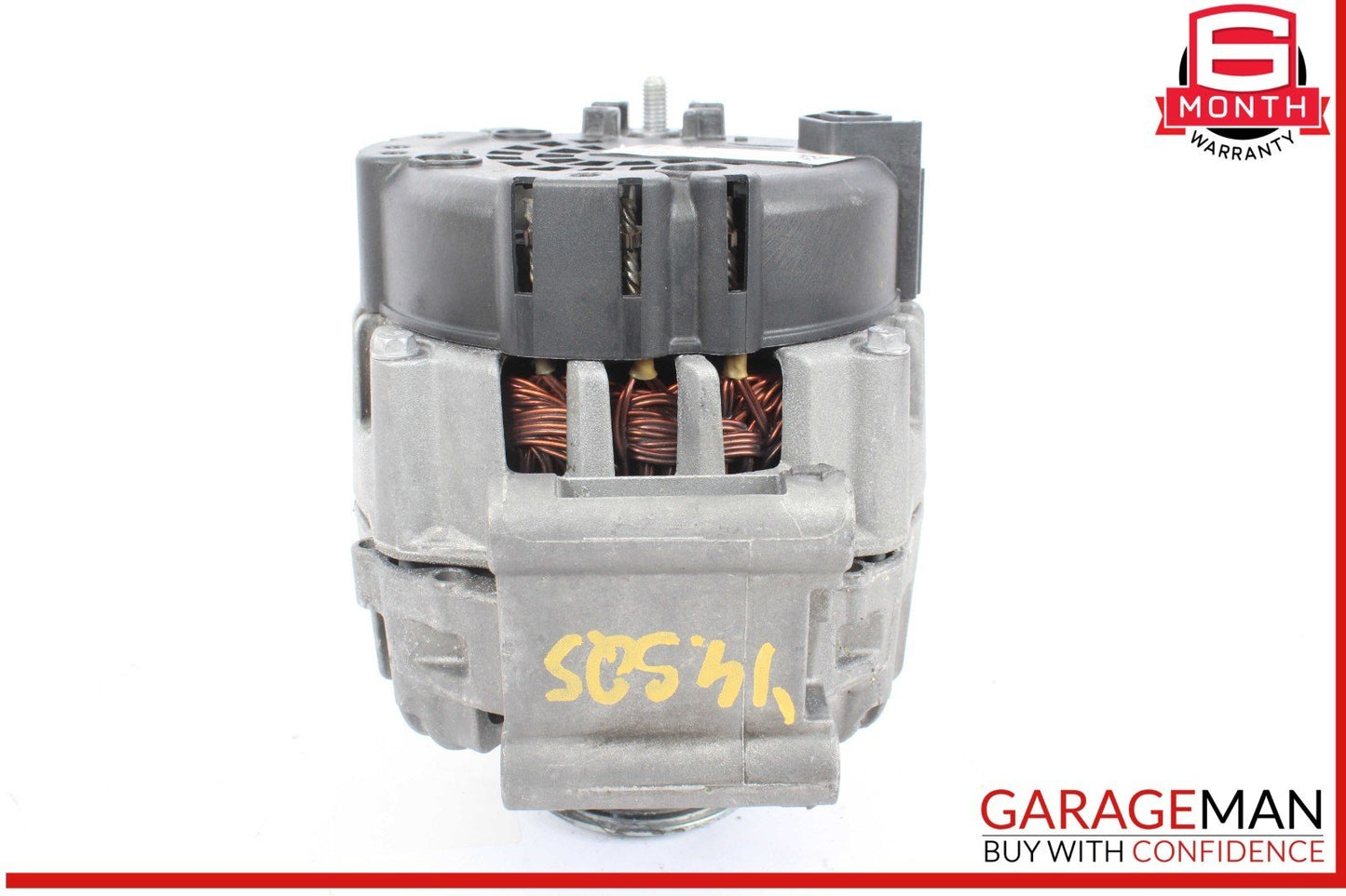 14-17 Audi SQ5 Engine Motor Alternator Generator Valeo 06E903018L OEM