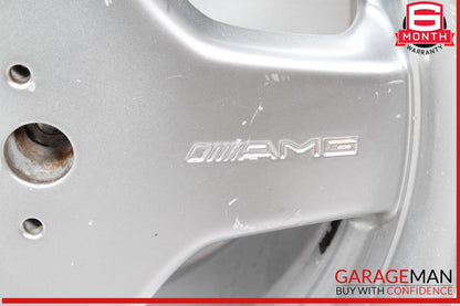 00-06 Mercedes W220 S500 CL55 AMG Rear Wheel Rim 9.5x18H2 ET46 18" OEM