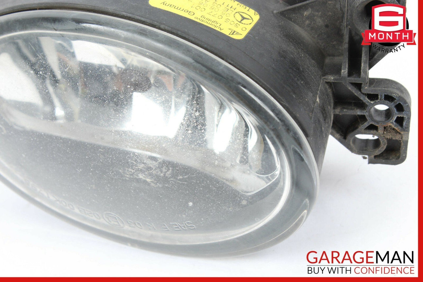 06-09 Mercedes W209 CLK350 Left Driver Side Fog Light Lamp 1698201556 OEM