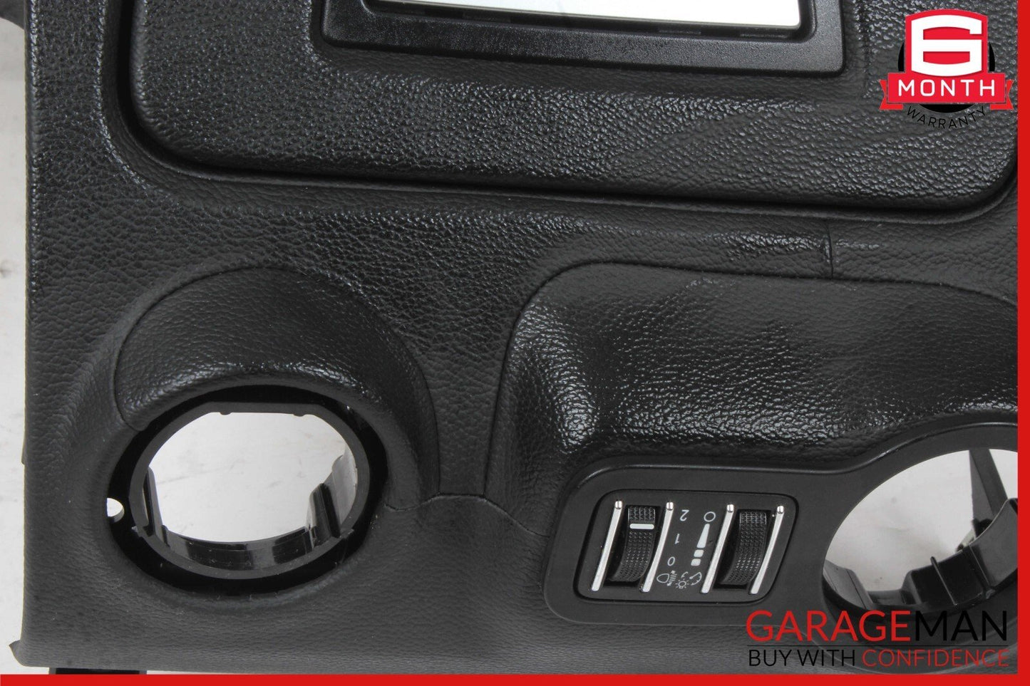 2014-2020 MASERATI GHIBLI DRIVER LEFT SIDE DASHBOARD LOWER KNEE PANEL OEM
