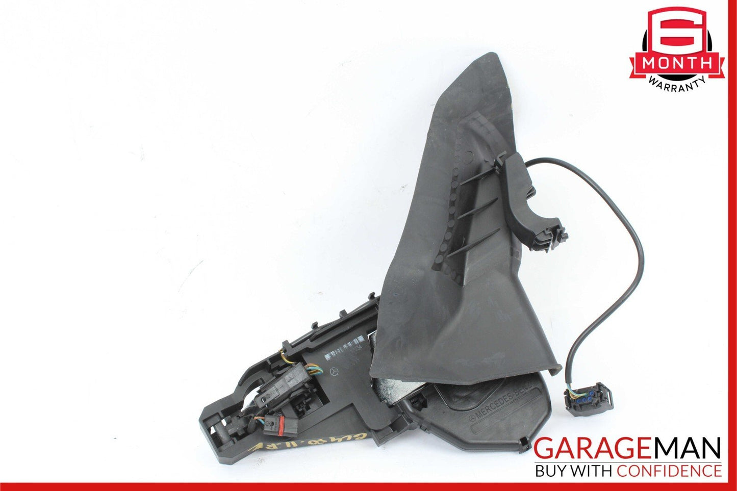 06-13 Mercedes X164 GL450 ML350 Exterior Door Handle Front Right Side OEM