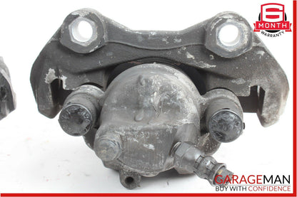 07-13 Mercedes S550 CL500 Rear Left & Right Side Brake Calipers Caliper Set OEM