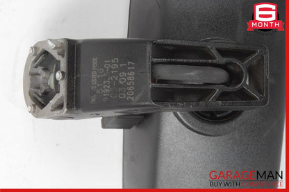 09-13 BMW X6 X5  Interior Rear View Mirror Black OEM