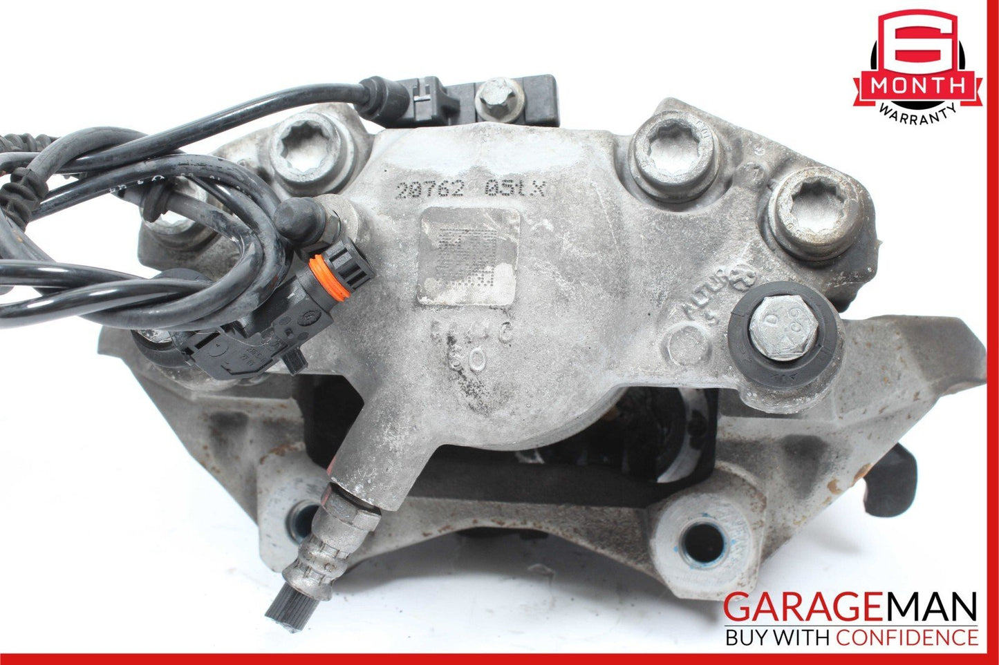 08-18 Mercedes W212 E350 CLS400 Front Right & Left Brake Calipers Set of 2 Pc