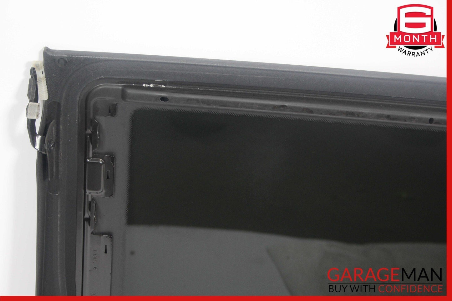 10-17 Mercedes W207 E350 E550 C350 Coupe Center Mid Middle Panoramic Roof Glass