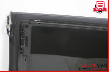 10-17 Mercedes W207 E350 E550 C350 Coupe Center Mid Middle Panoramic Roof Glass