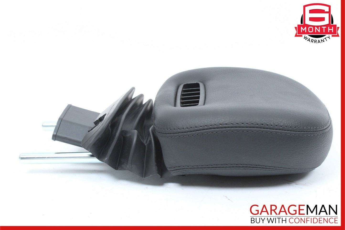 05-11 Mercedes R171 SLK350 Front Right / Left Seat Headrest Head Rest Black
