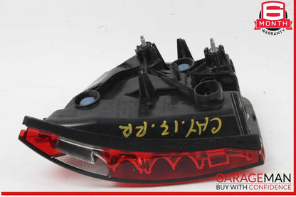 11-14 Porsche Cayenne 958 Rear Right Side Inner Tail Light Lamp OEM