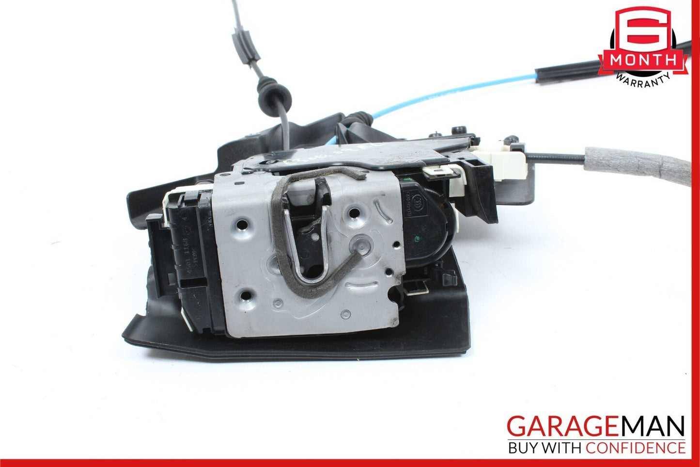 08-14 Mercedes W204 C350 C300 C250 C63 Rear Left Door Lock Latch Actuator OEM