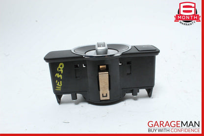 10-13 Mercedes W212 E350 4MATIC Headlight Fog Light Lamp Switch Control Module
