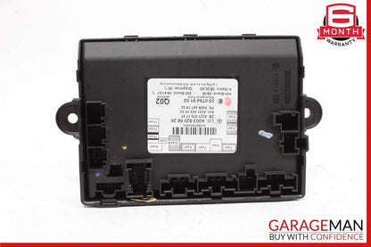 07-13 Mercedes W221 S550 S400 Rear Right or Left Side Door Control Module OEM