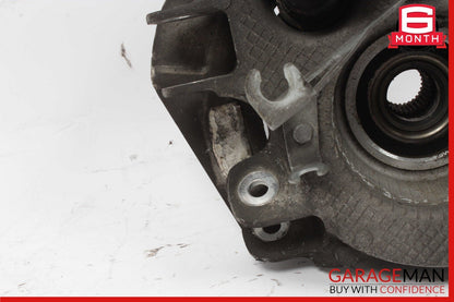 10-13 Porsche Panamera 970 Rear Left Side Wheel Spindle Knuckle Hub Bearing OEM
