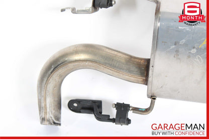 17-23 Alfa Romeo Stelvio Giulia 2.0L Rear Exhaust Muffler System 1936406000 OEM