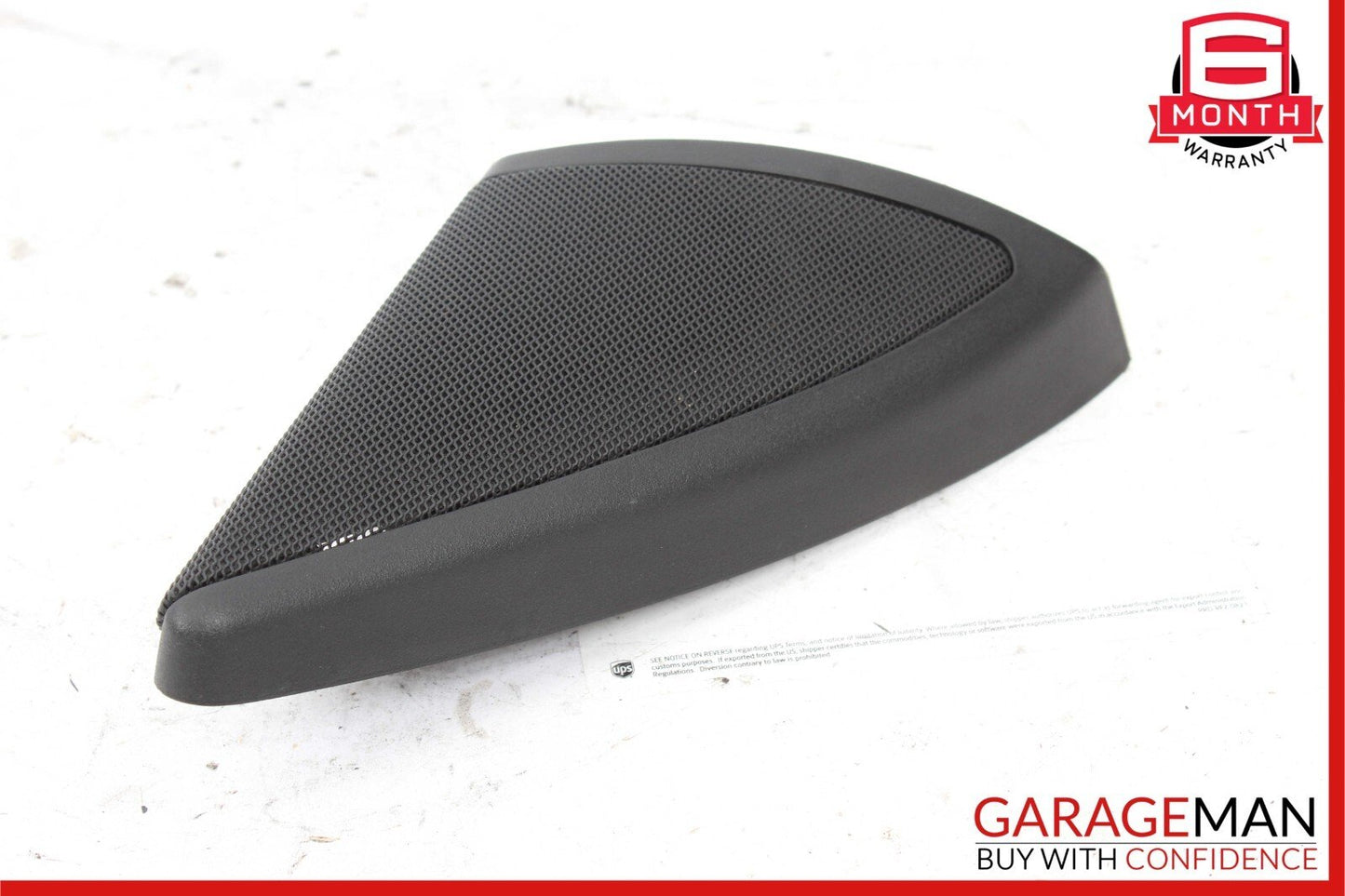 06-11 Mercedes W219 CLS350 CLS550 Front Right Side Door Tweeter Speaker Trim