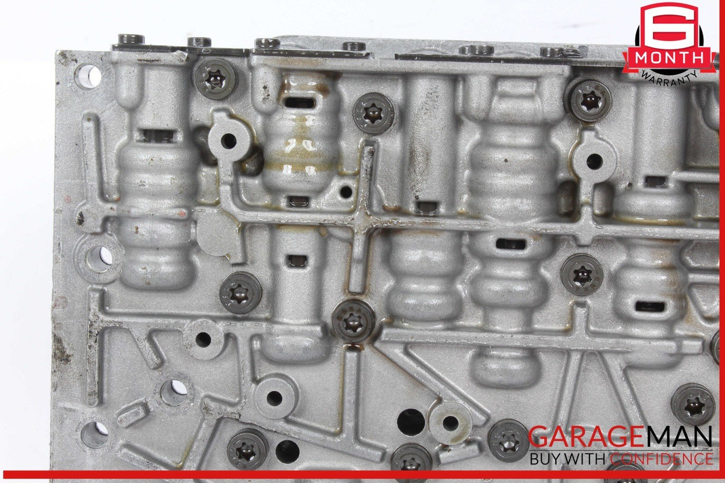 Mercedes W212 E350 GL450 CL550 7G Tronic Transmission Valve Body 2122771201 OEM