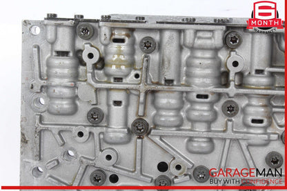 Mercedes W212 E350 GL450 CL550 7G Tronic Transmission Valve Body 2122771201 OEM