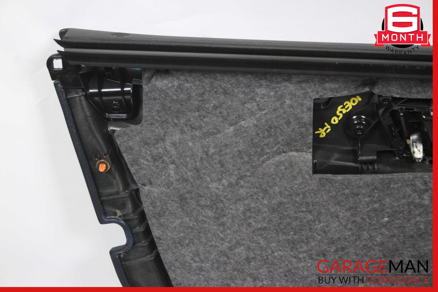 10-13 Mercedes W212 E350 E550 Front Right Passenger Side Interior Door Panel OEM