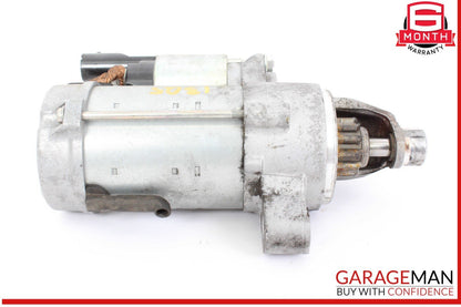 13-17 Audi Q5 Engine Starter Motor Denso 06H911024B OEM