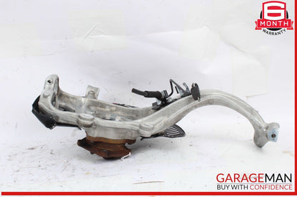 17-24 Audi S5 A5 Front Right Passenger Side Spindle Knuckle Wheel Hub 8W0407242F