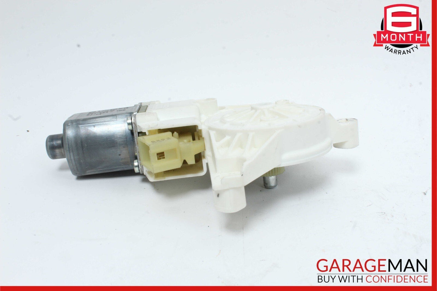 08-15 Mercedes W204 C350 C250 Front Left Door Window Regulator Motor Unit OEM