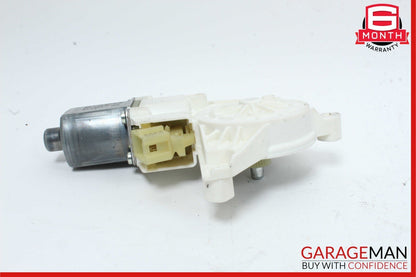 08-15 Mercedes W204 C350 C250 Front Left Door Window Regulator Motor Unit OEM