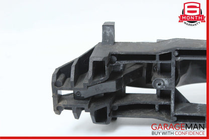 03-09 Mercedes W211 E320 E350 E500 Rear Right Side Exterior Door Handle Grey OEM