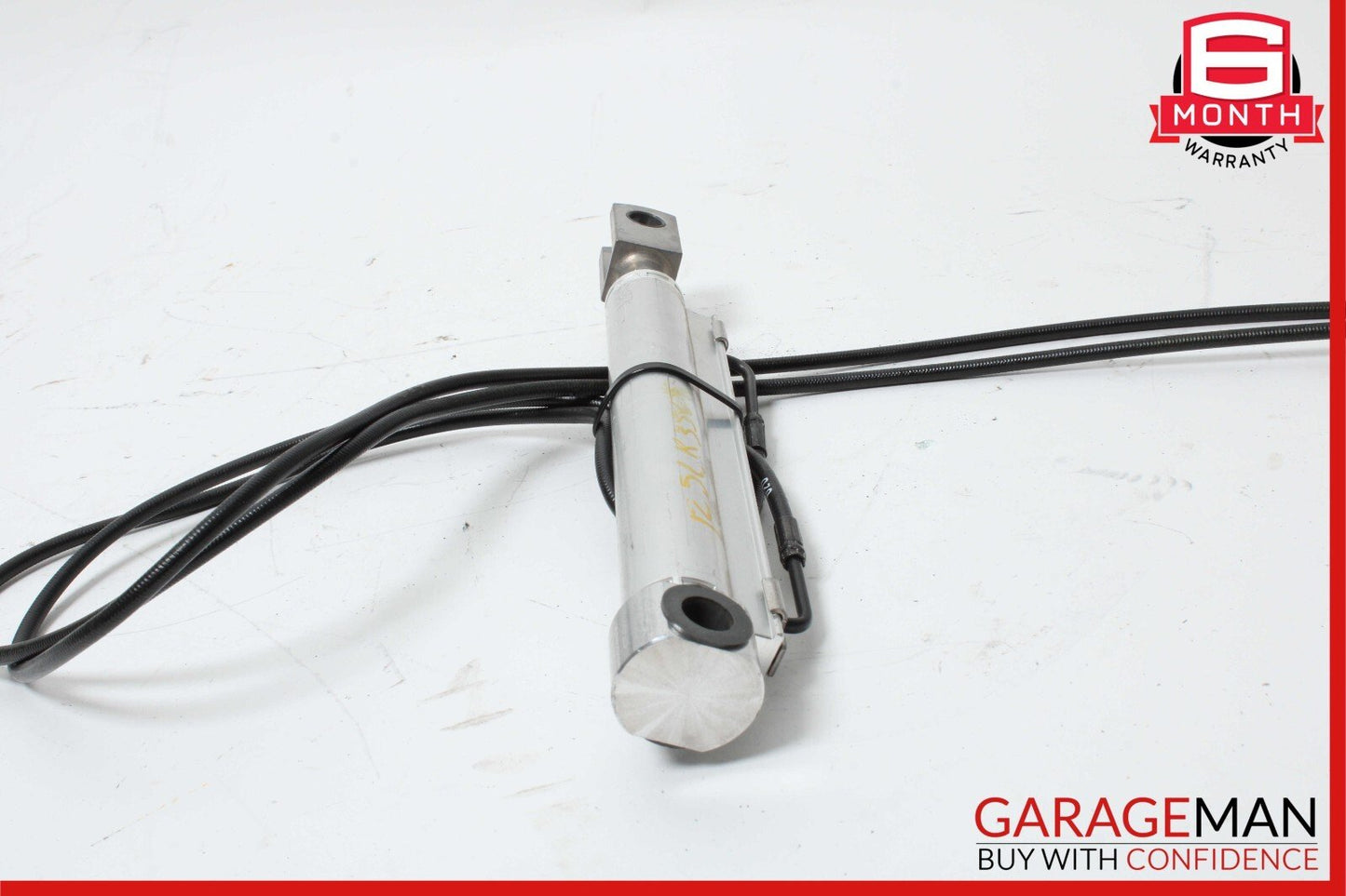 12-20 Mercedes R172 SLK350 Right Convertible Top Main Drive Lift Cylinder OEM
