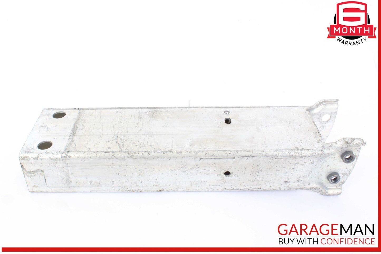 14-21 BMW i3 I01 Hybrid Front Left Side Bumper Reinforcement Bar Bracket OEM